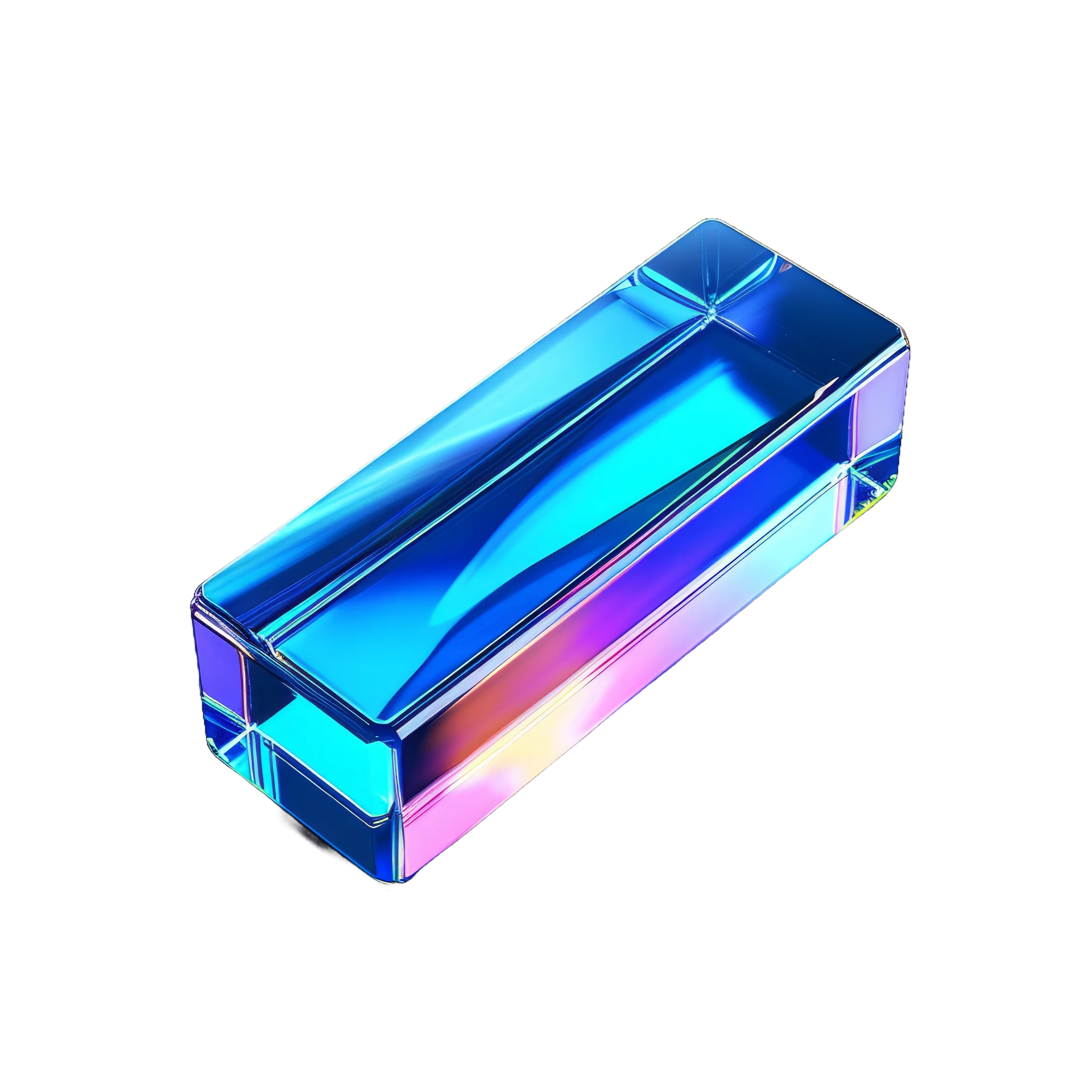 Cuboid shape