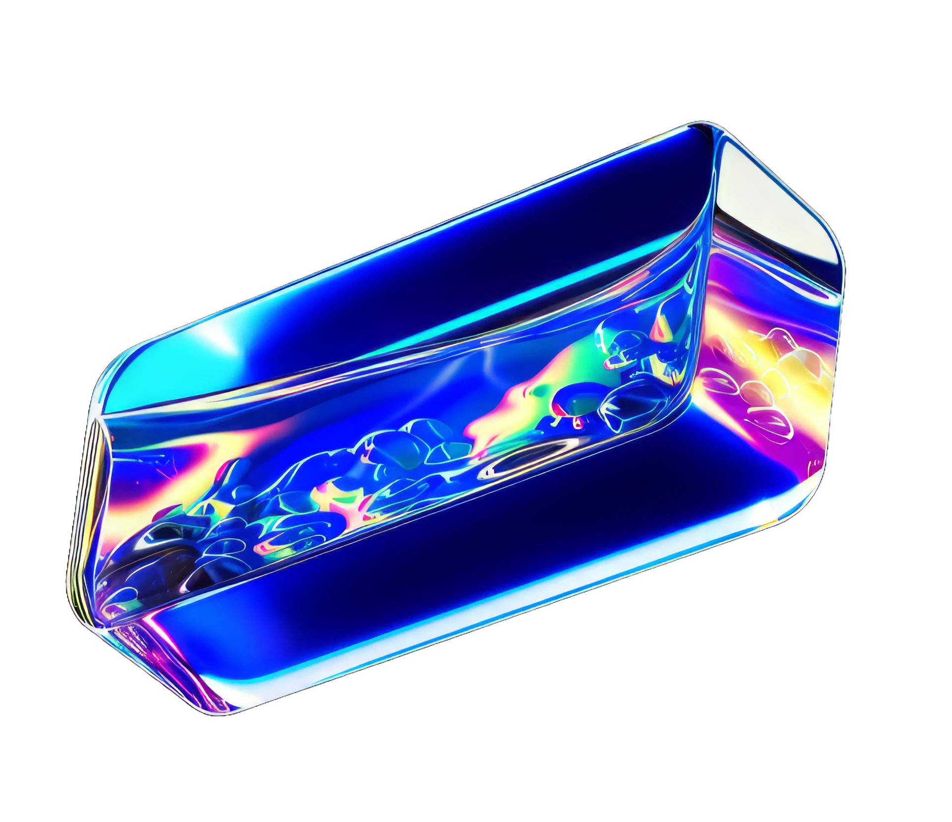 Cuboid shape