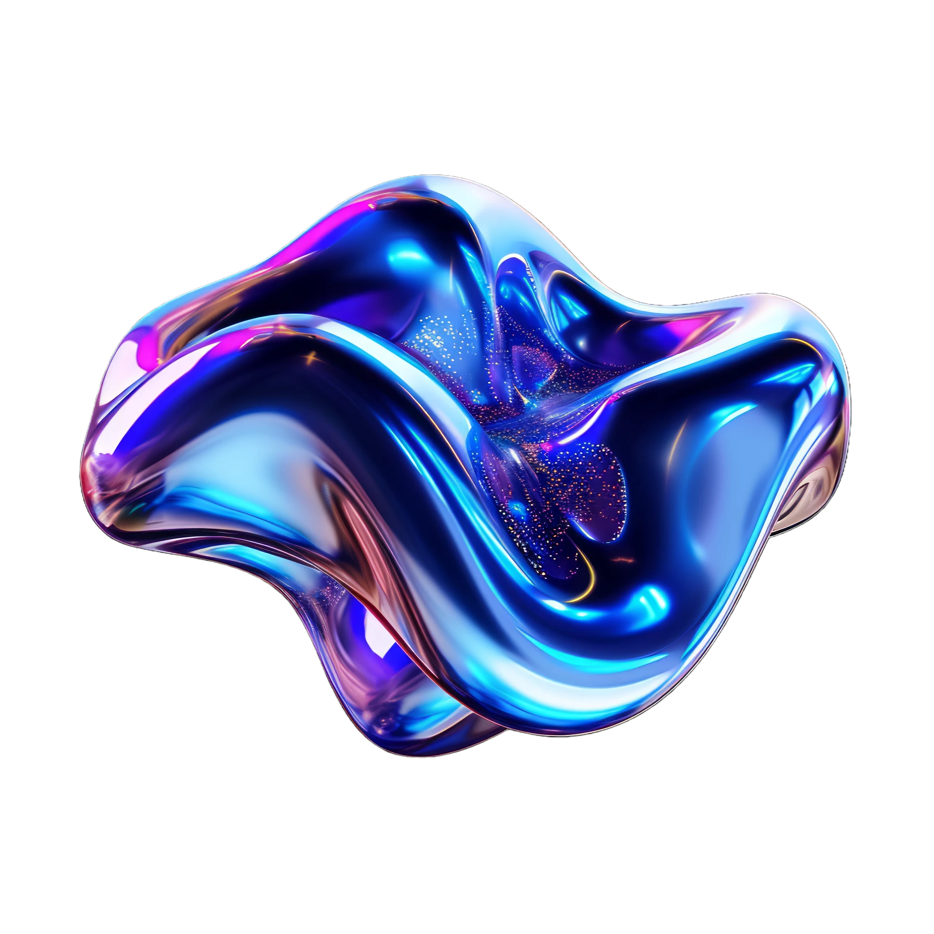 Liquid shape