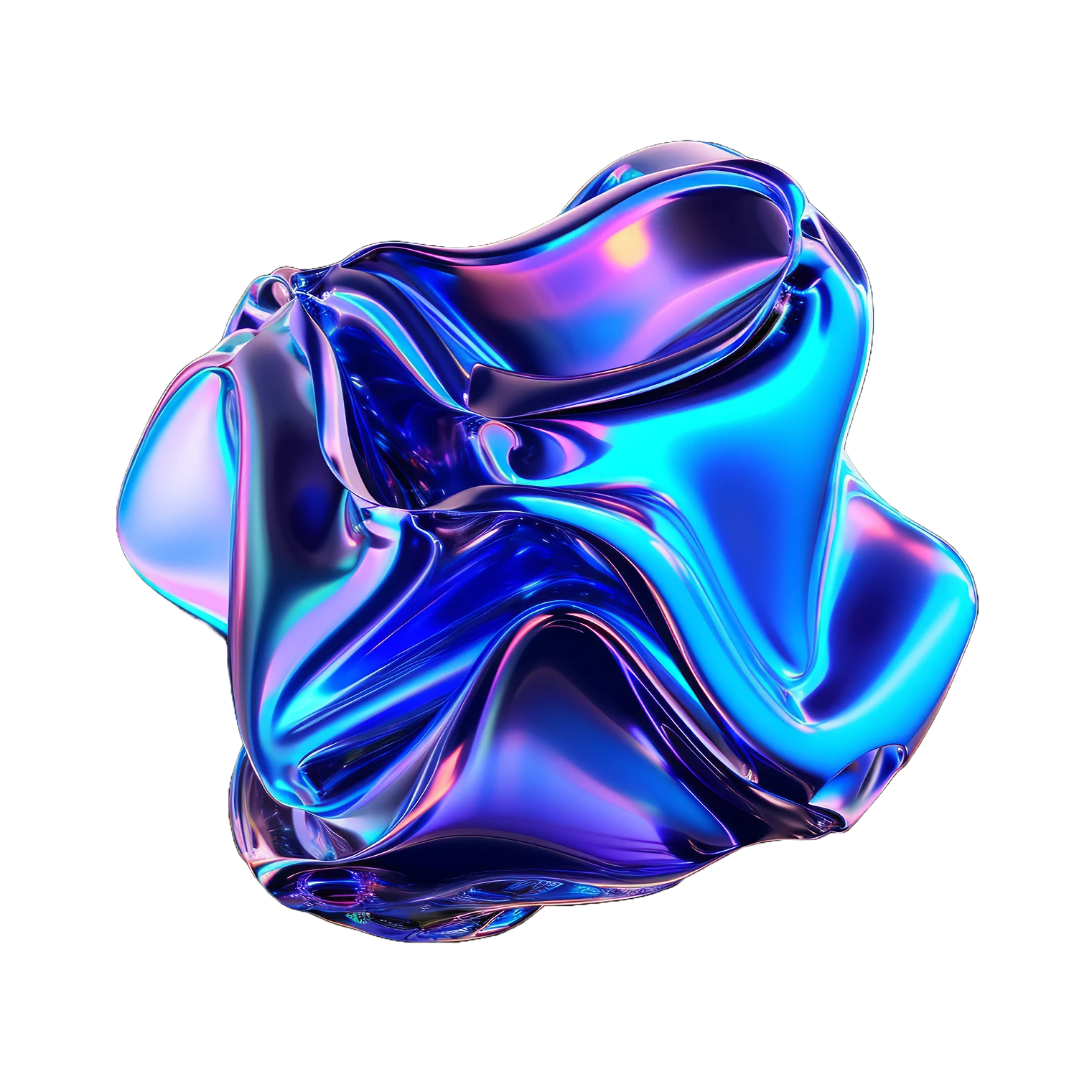 Liquid shape