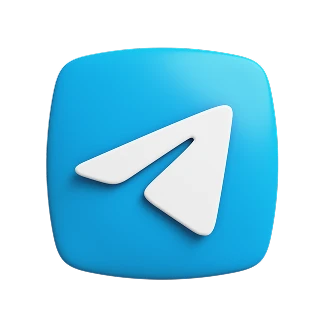social icon Telegram