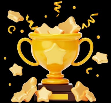 Gold Trophy