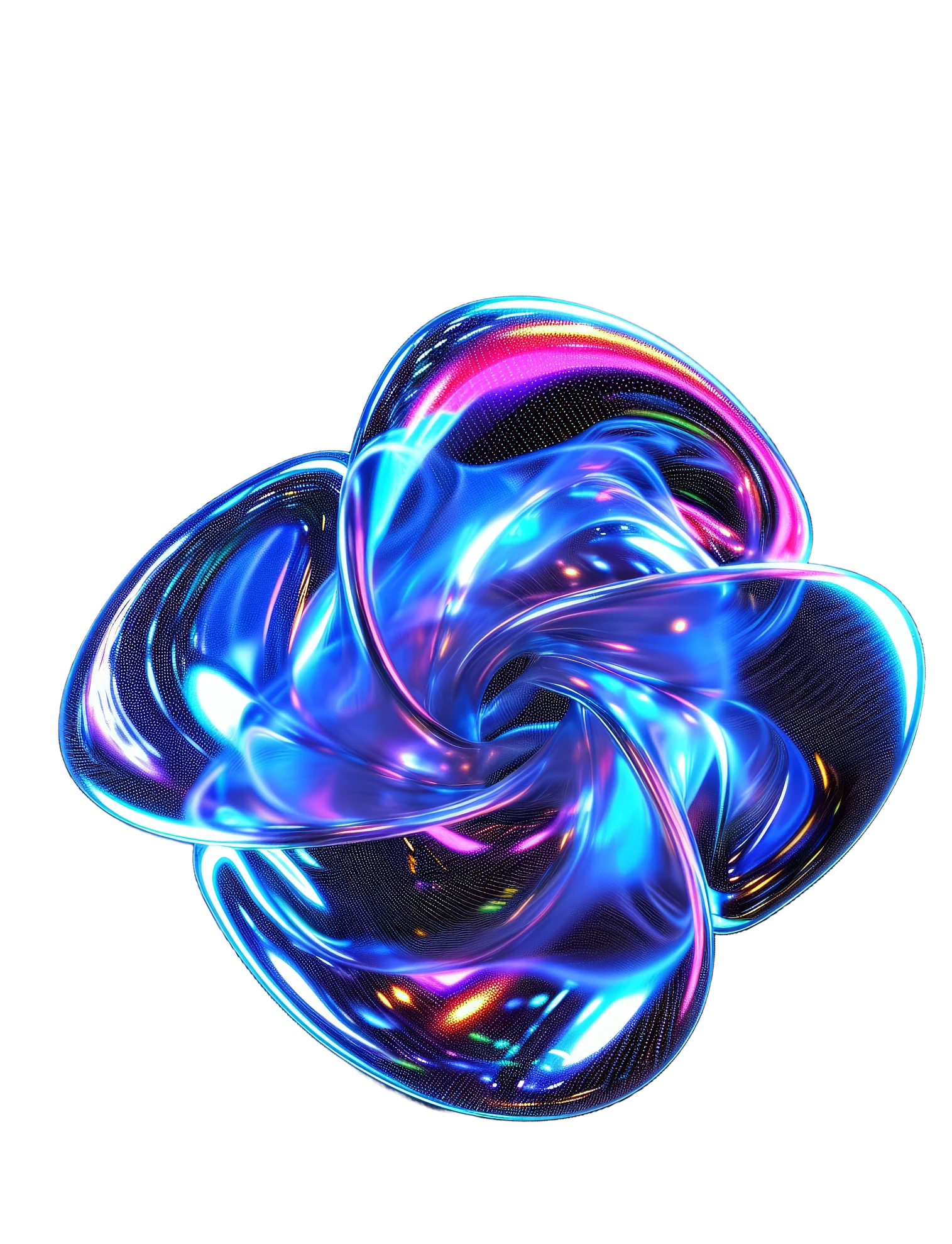 flower shape